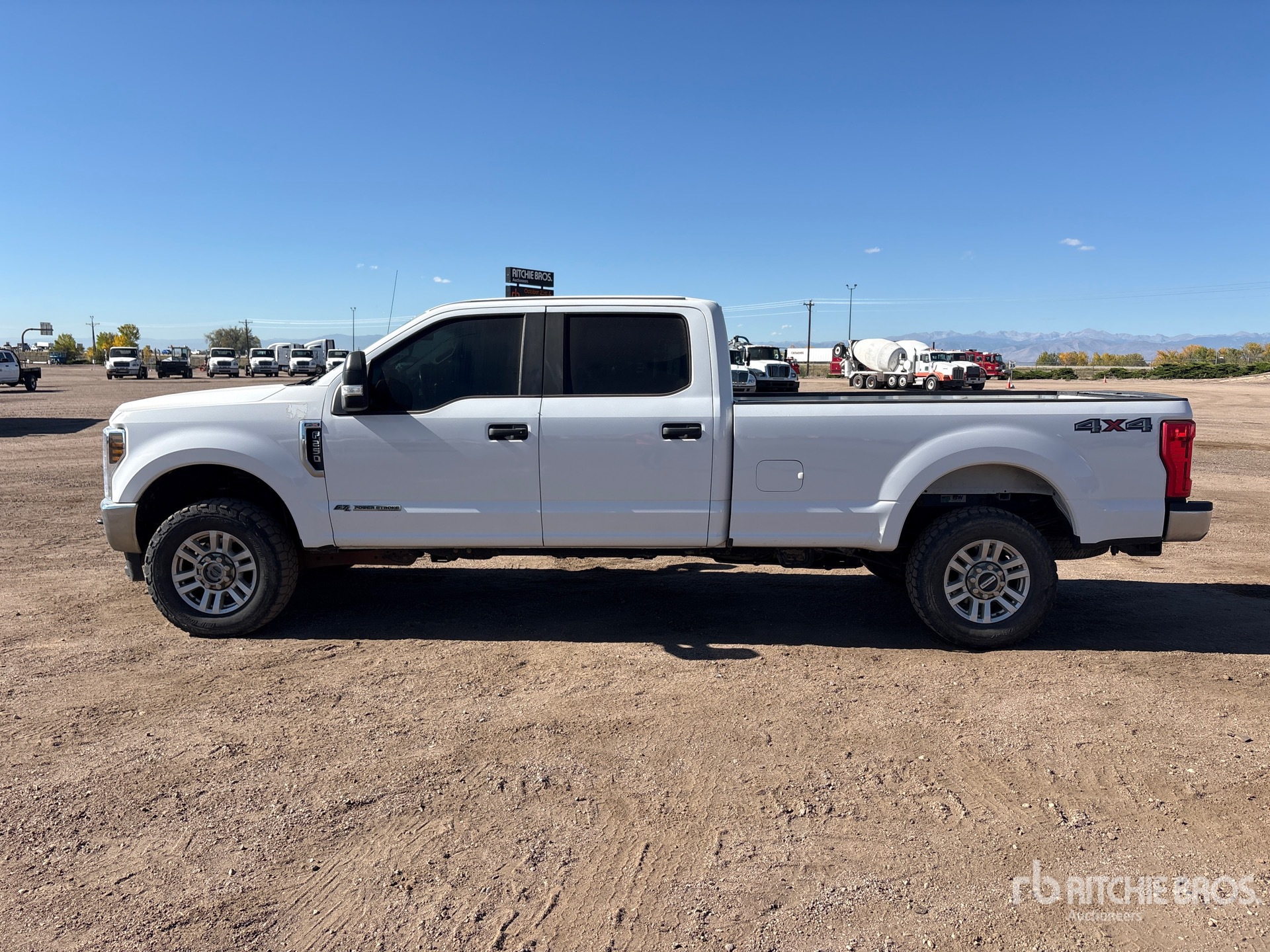 2018 Ford F-250