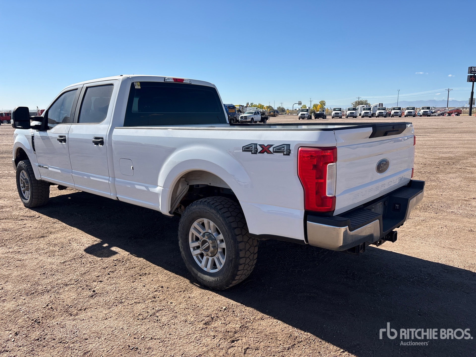 2018 Ford F-250