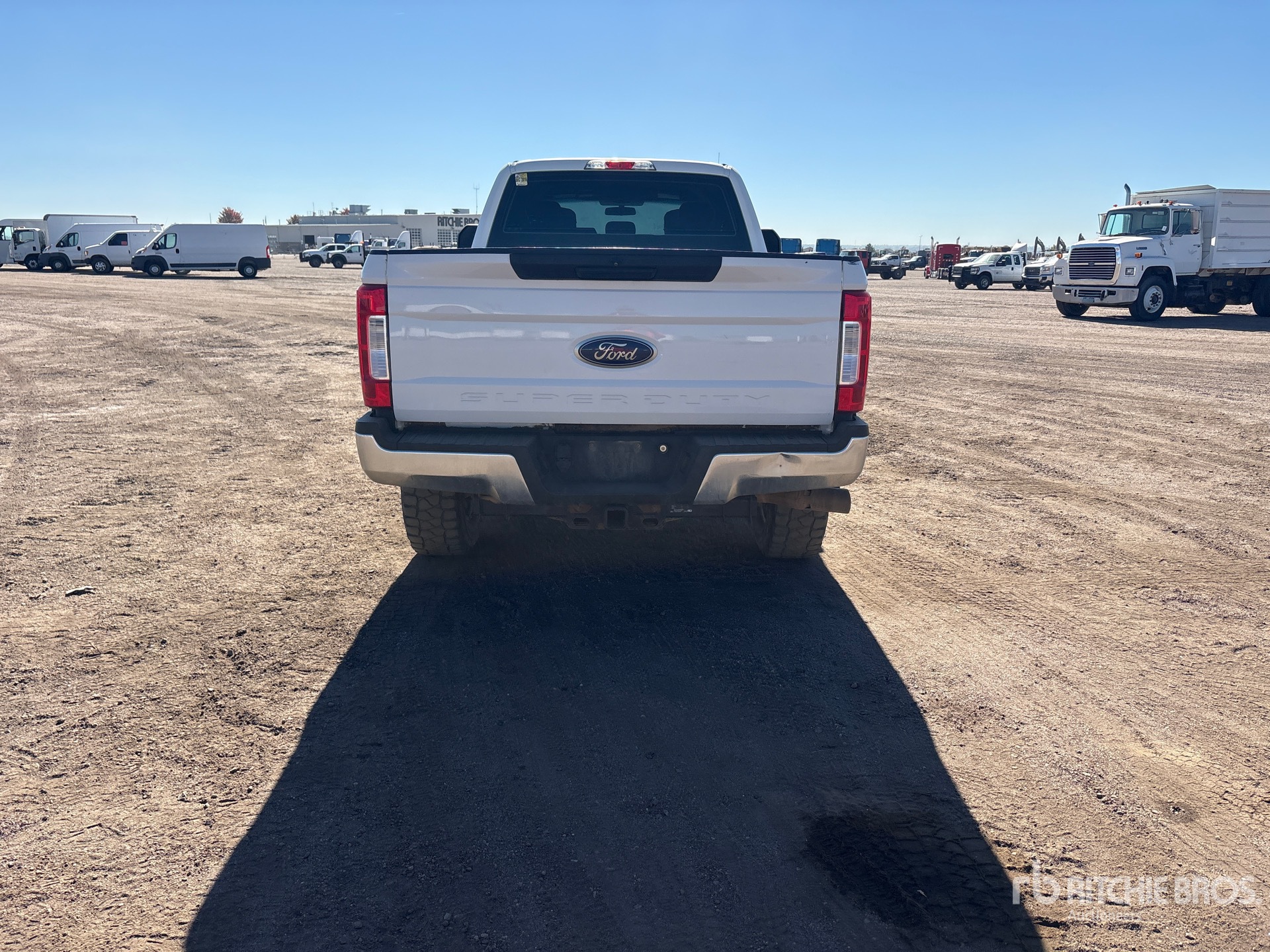 2018 Ford F-250