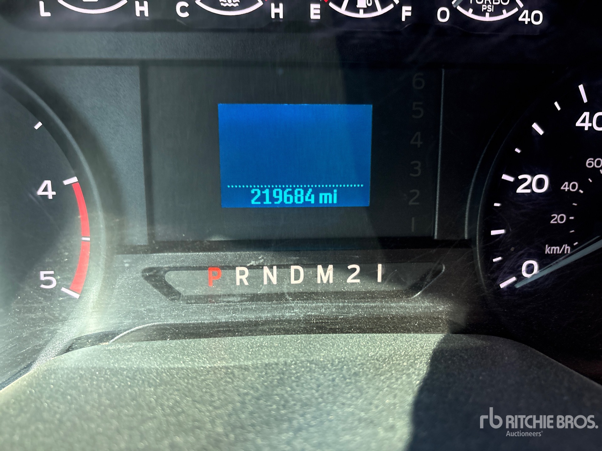2018 Ford F-250