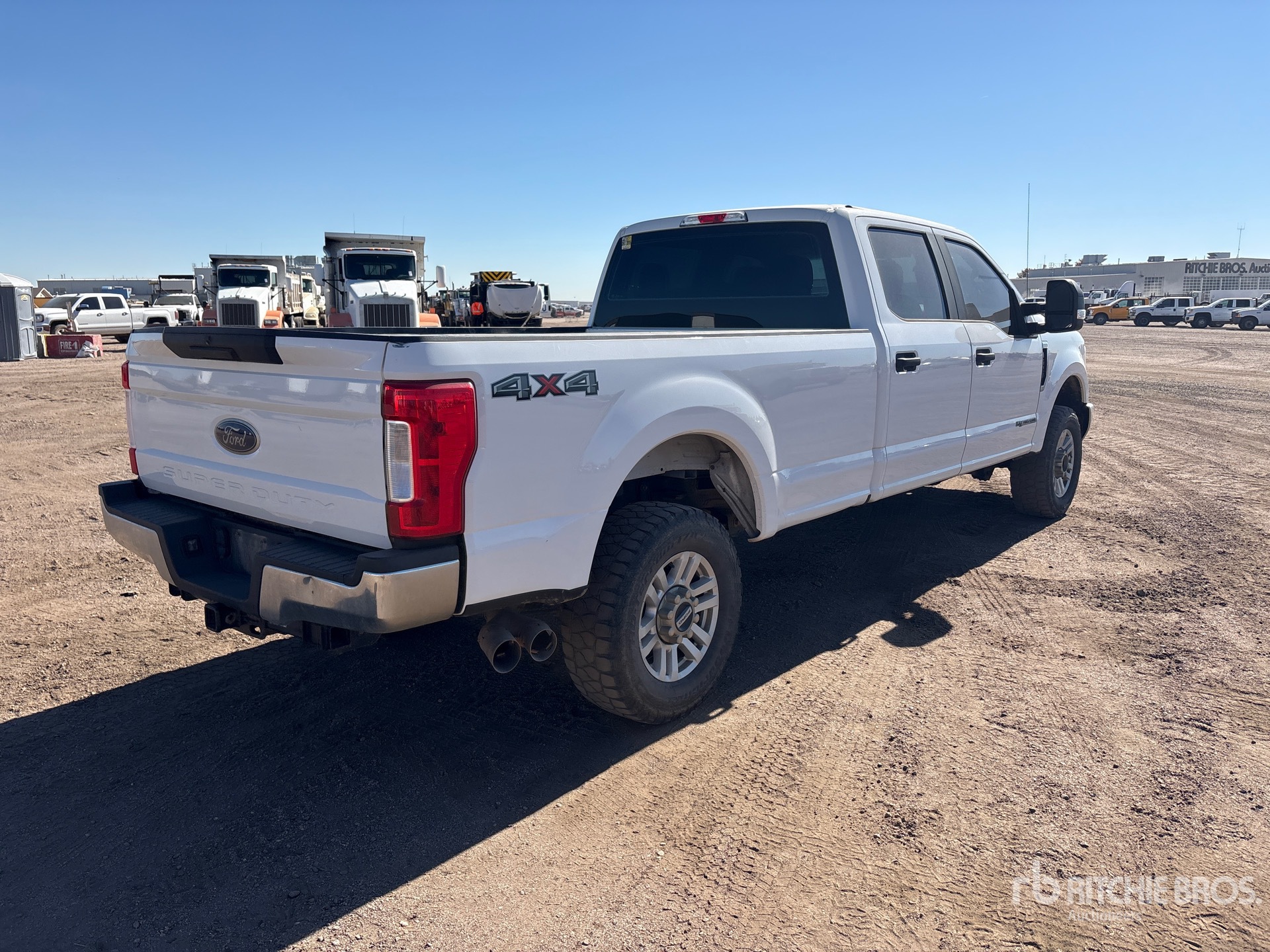 2018 Ford F-250