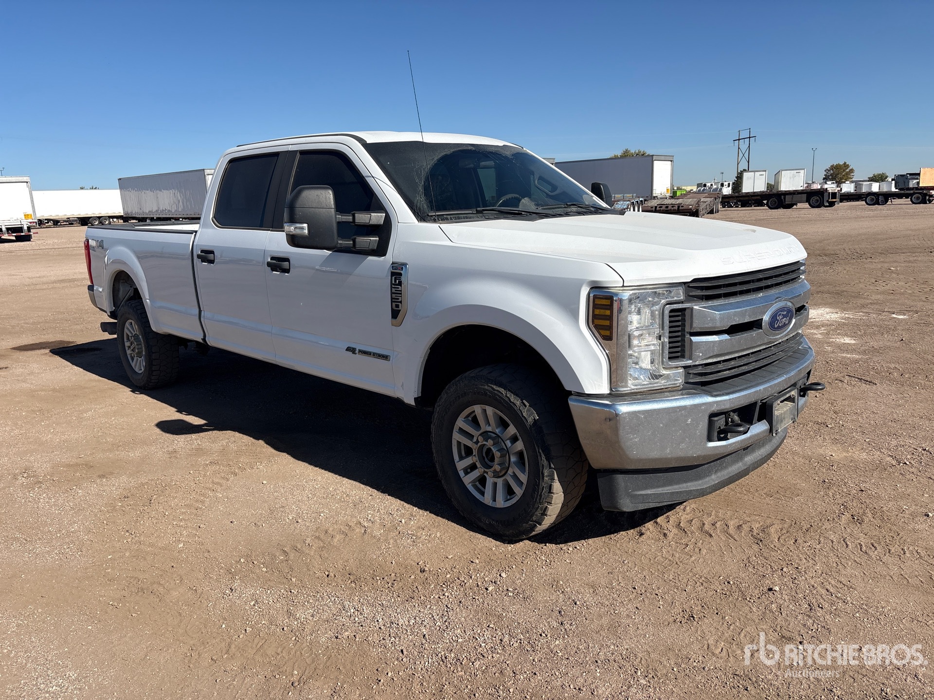 2018 Ford F-250