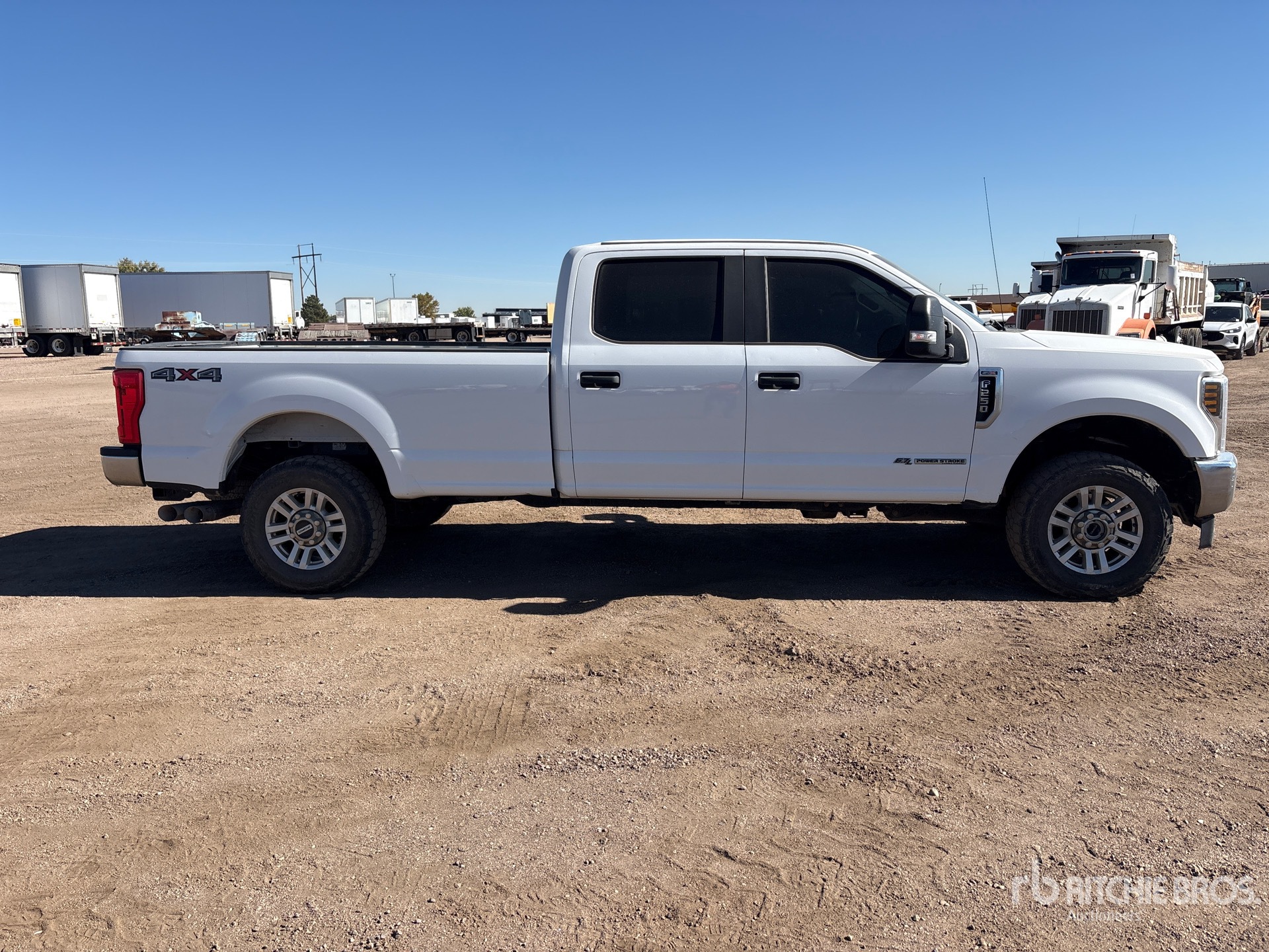 2018 Ford F-250