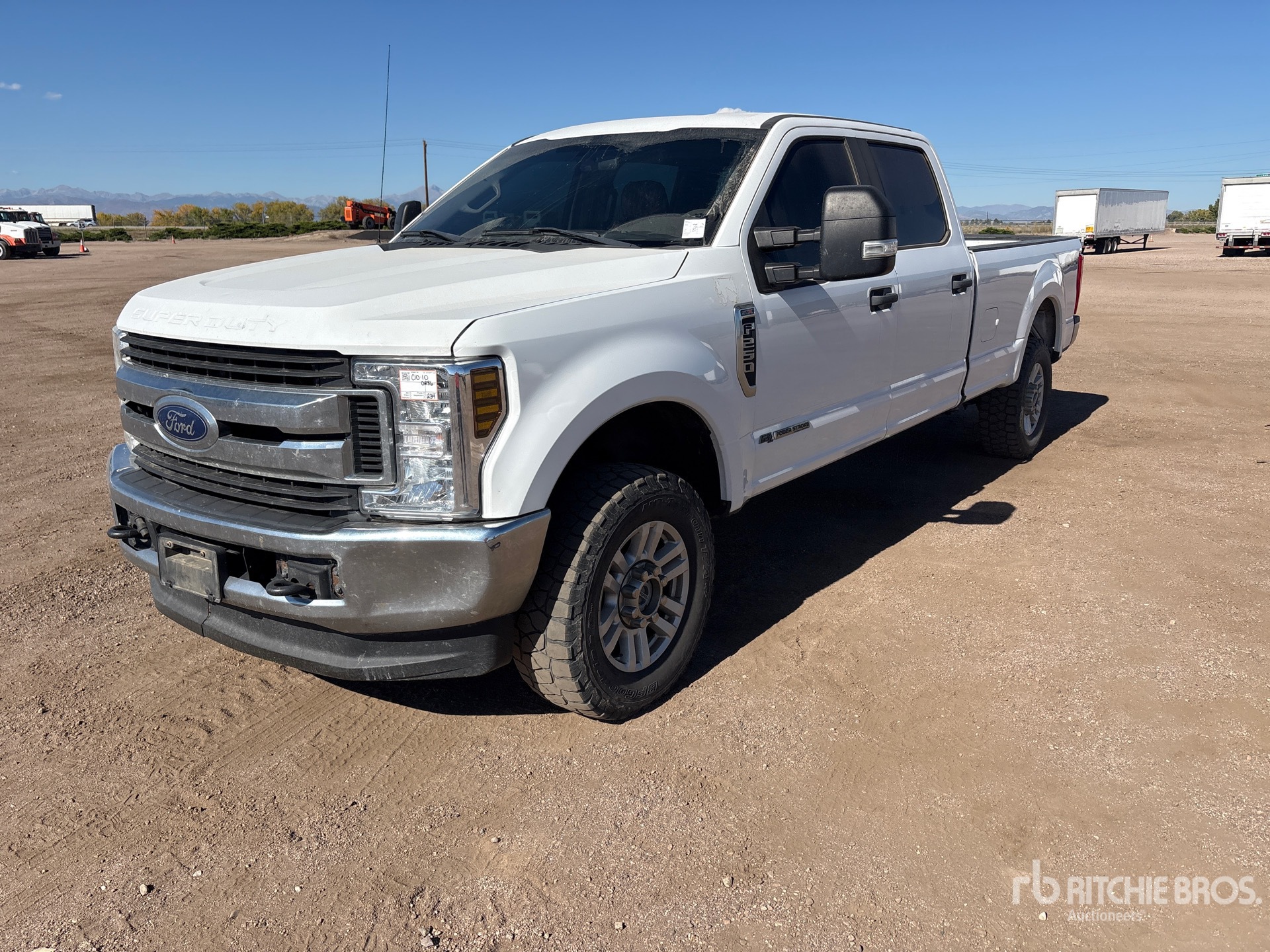 Photo of 2018 Ford F-250