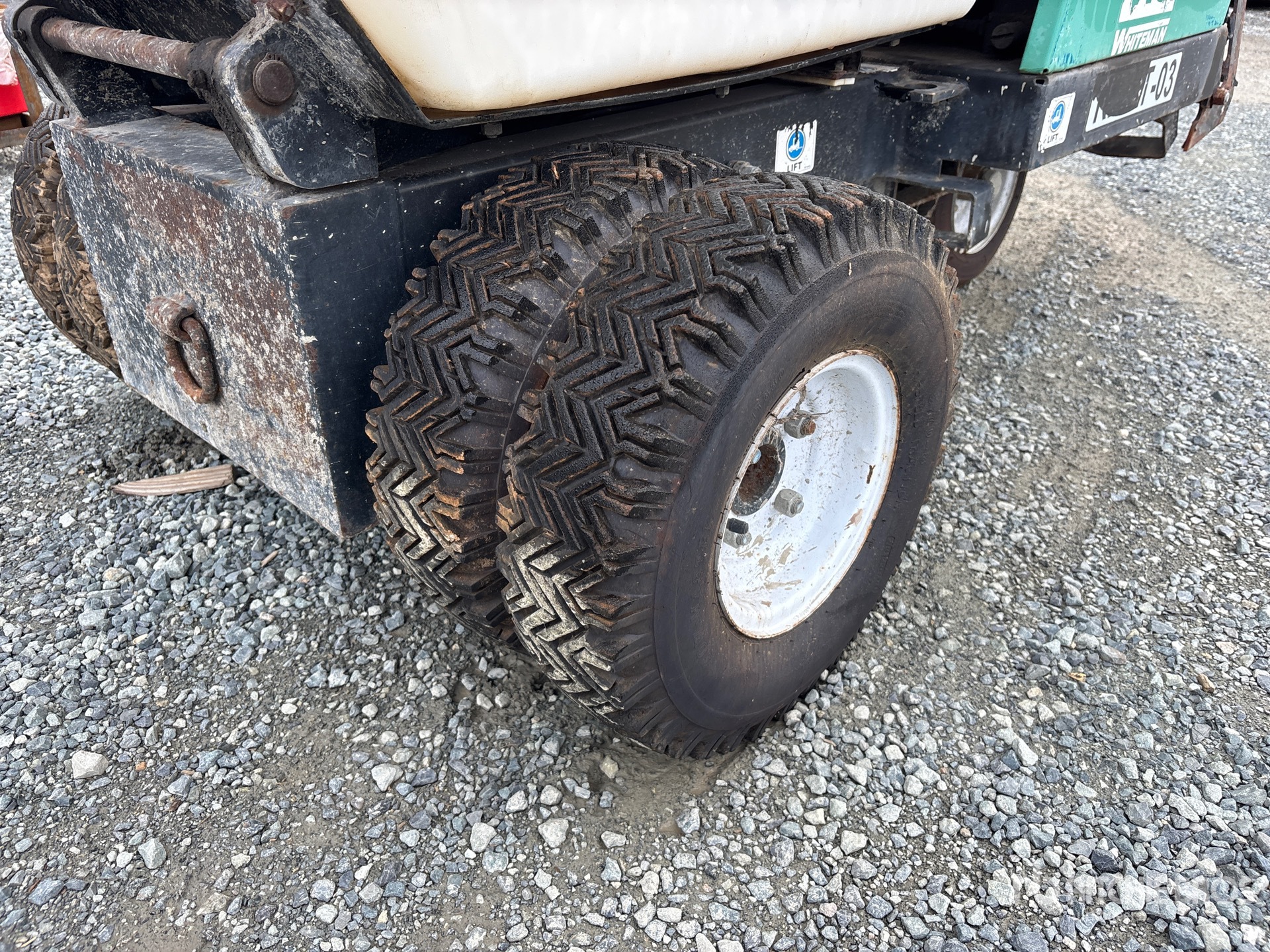 2015 Multiquip WBH-16