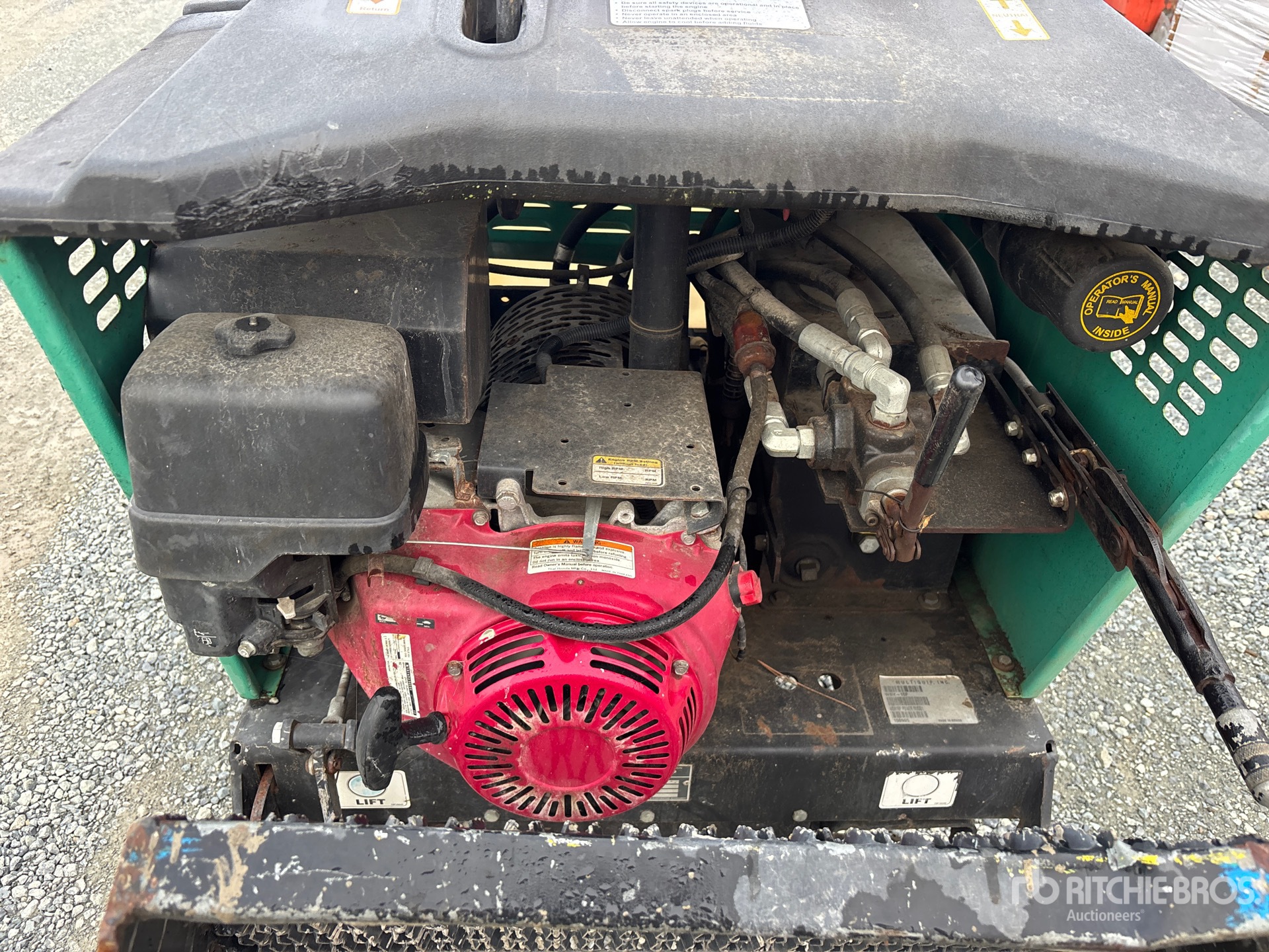 2015 Multiquip WBH-16