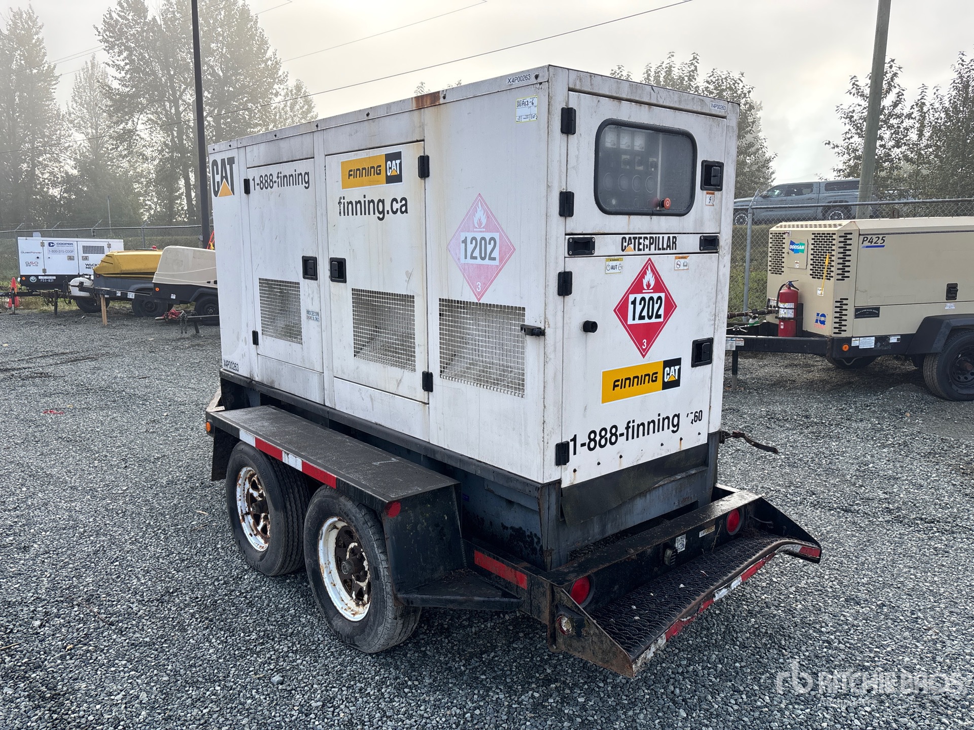 2005 Caterpillar XQ60P4