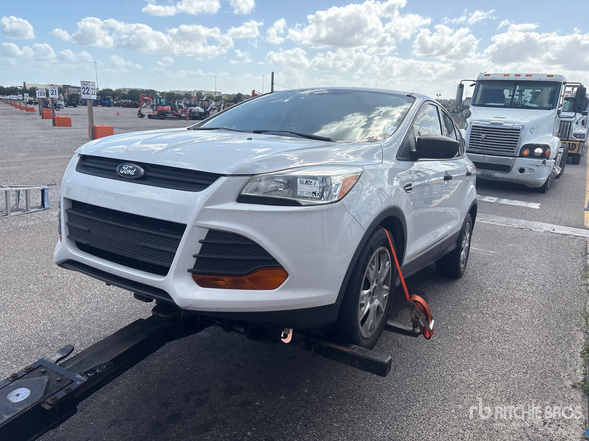 2014 Ford Escape