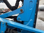 Hydraulics with