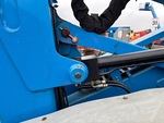 Hydraulics with