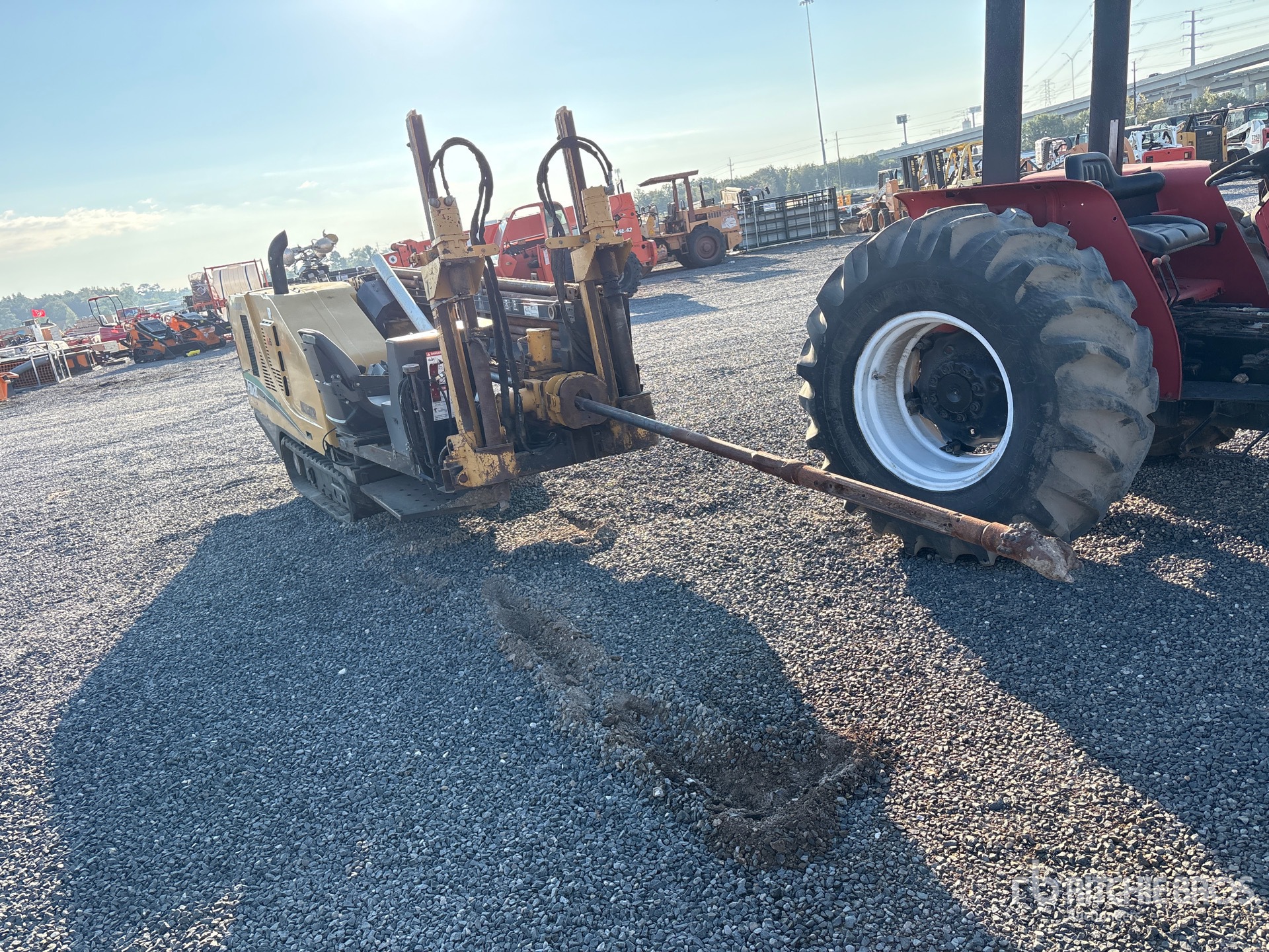 2008 Vermeer D20X22