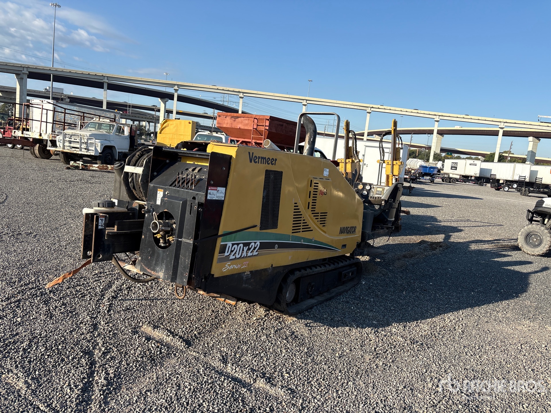 2008 Vermeer D20X22