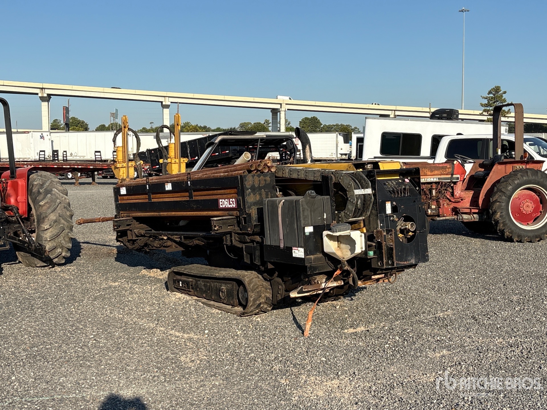 2008 Vermeer D20X22