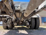 Underbody with Essieu avant