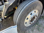 Underbody with Left Steer Tire