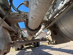 Underbody with Condition du cadre