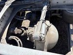Underbody with Essieu arrière