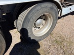 Underbody with Right Front Drive Tires
