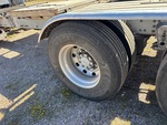 Underbody with Left Front Drive Tires