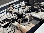 Underbody with Manchons de suspension