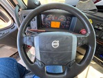 Cab with Commandes d'orientation