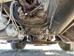 Underbody with Boîte de vitesse