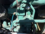 Moteur with Air Compressor
