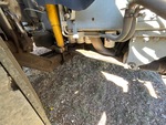 Underbody with Ressorts / mains de suspension