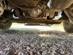 Underbody with Essieu directeur (non motrice)