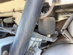 Underbody with Suspension de cabine Air Bags
