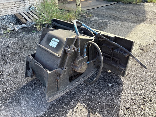 18 in Cold Planer Attachment