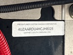 General Appearance with Frame Stamp Serial Number/VIN Photo