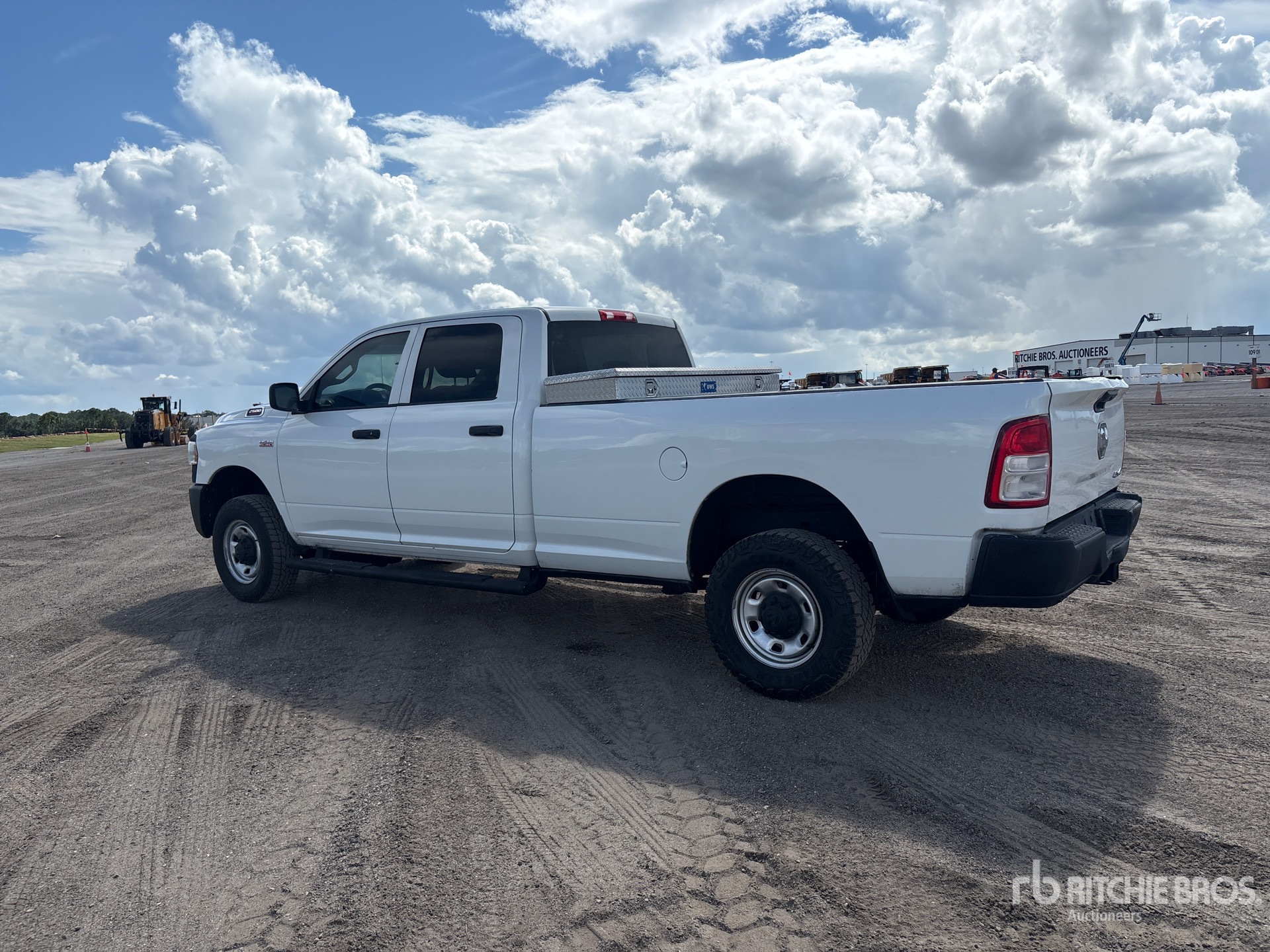 2019 Ram 2500
