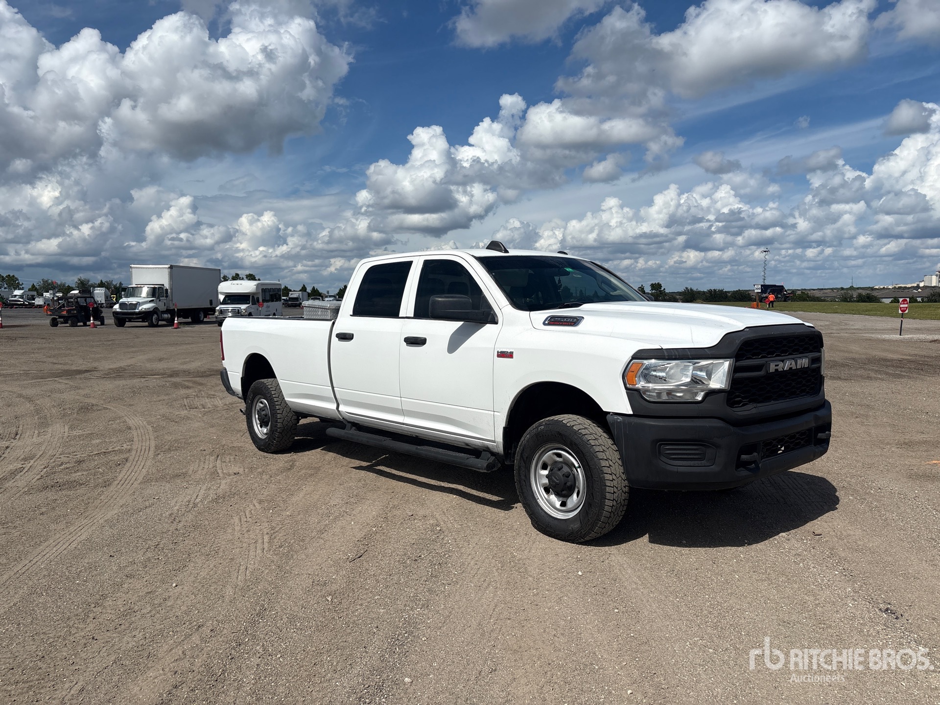 2019 Ram 2500