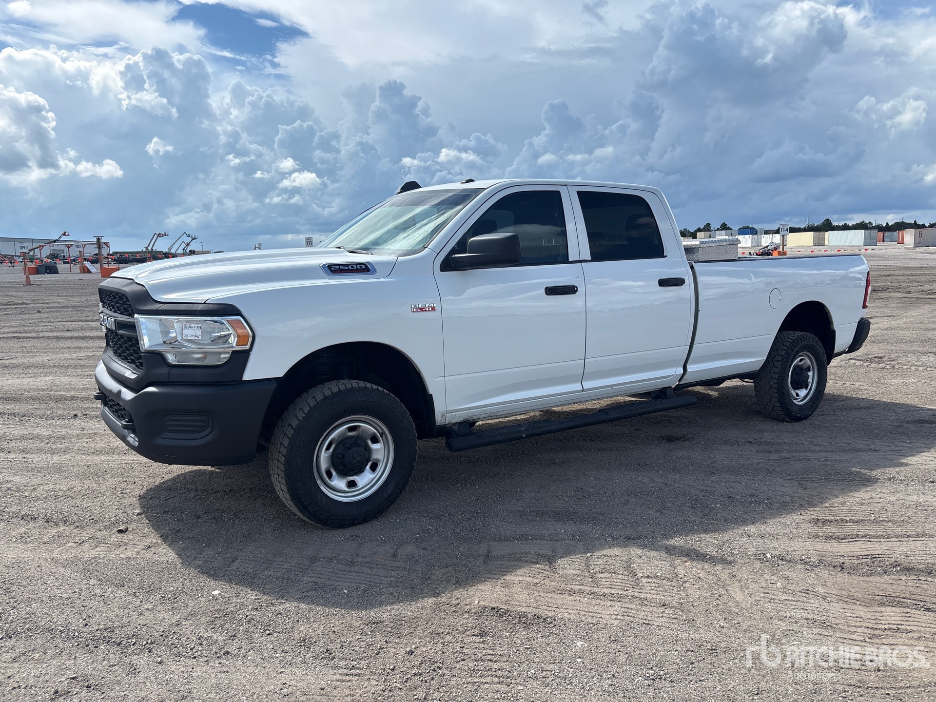 Photo of 2019 Ram 2500