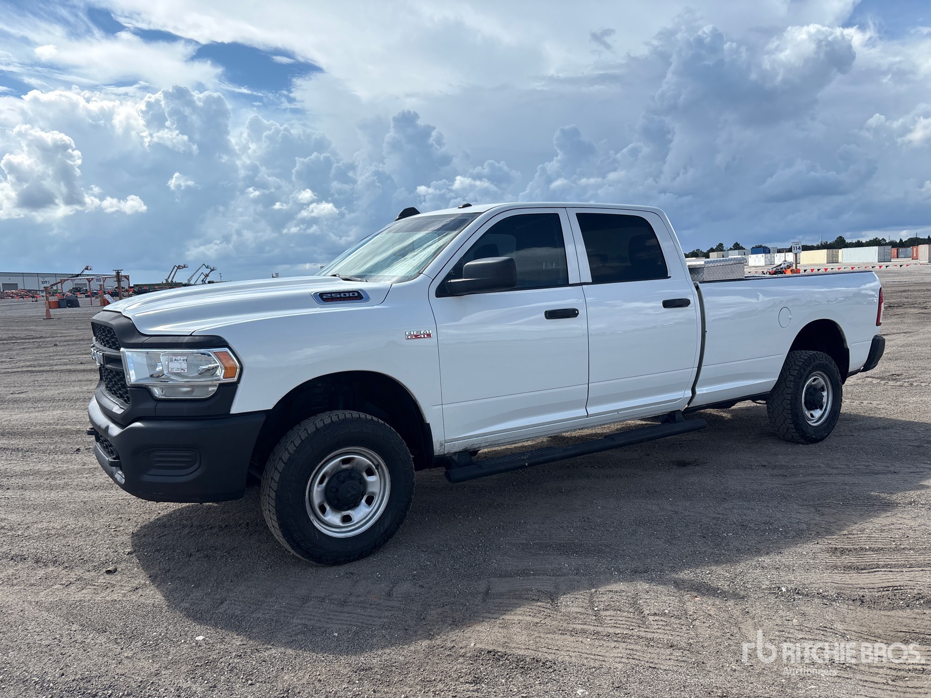 2019 Ram 2500