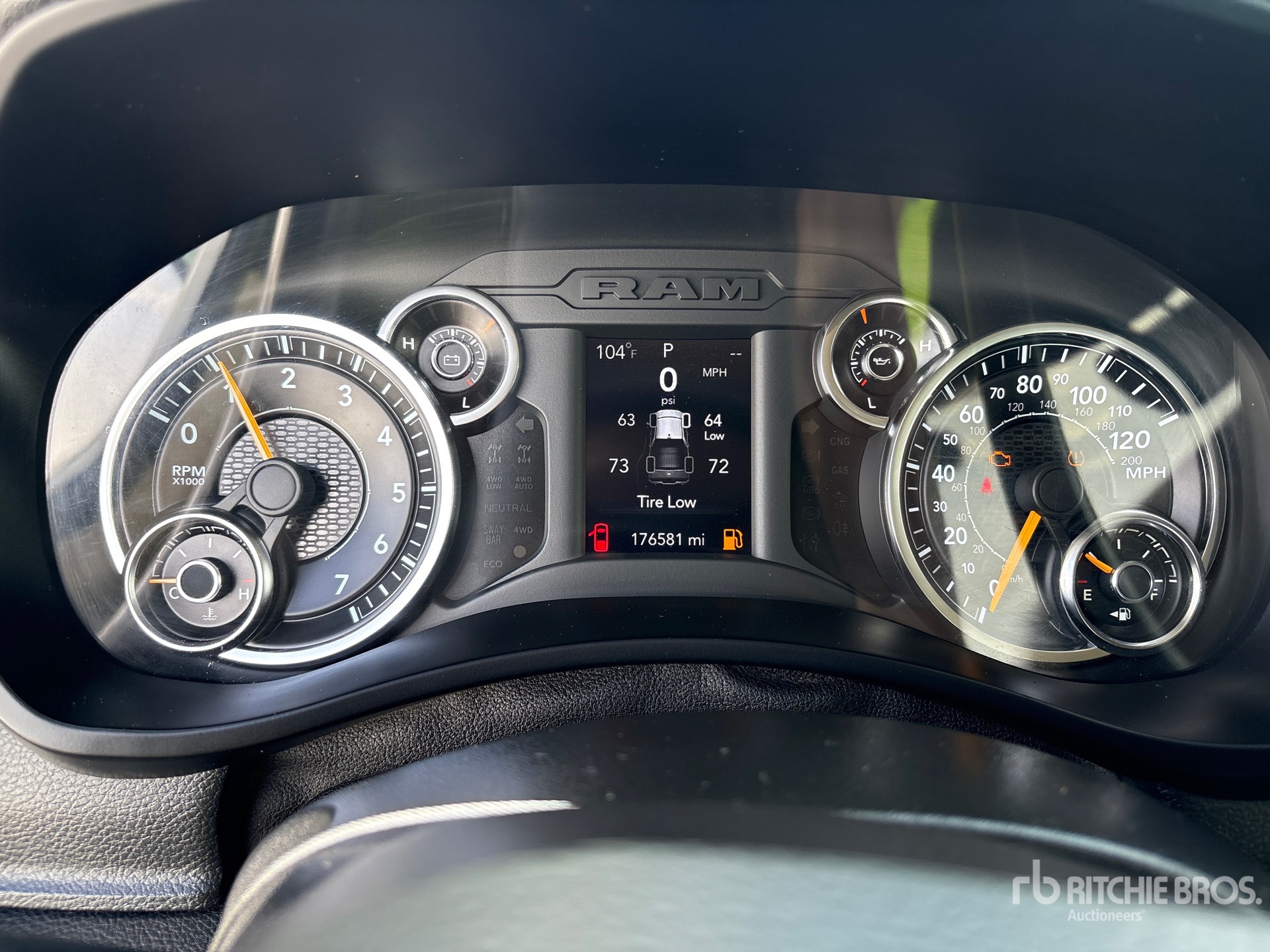 2019 Ram 2500