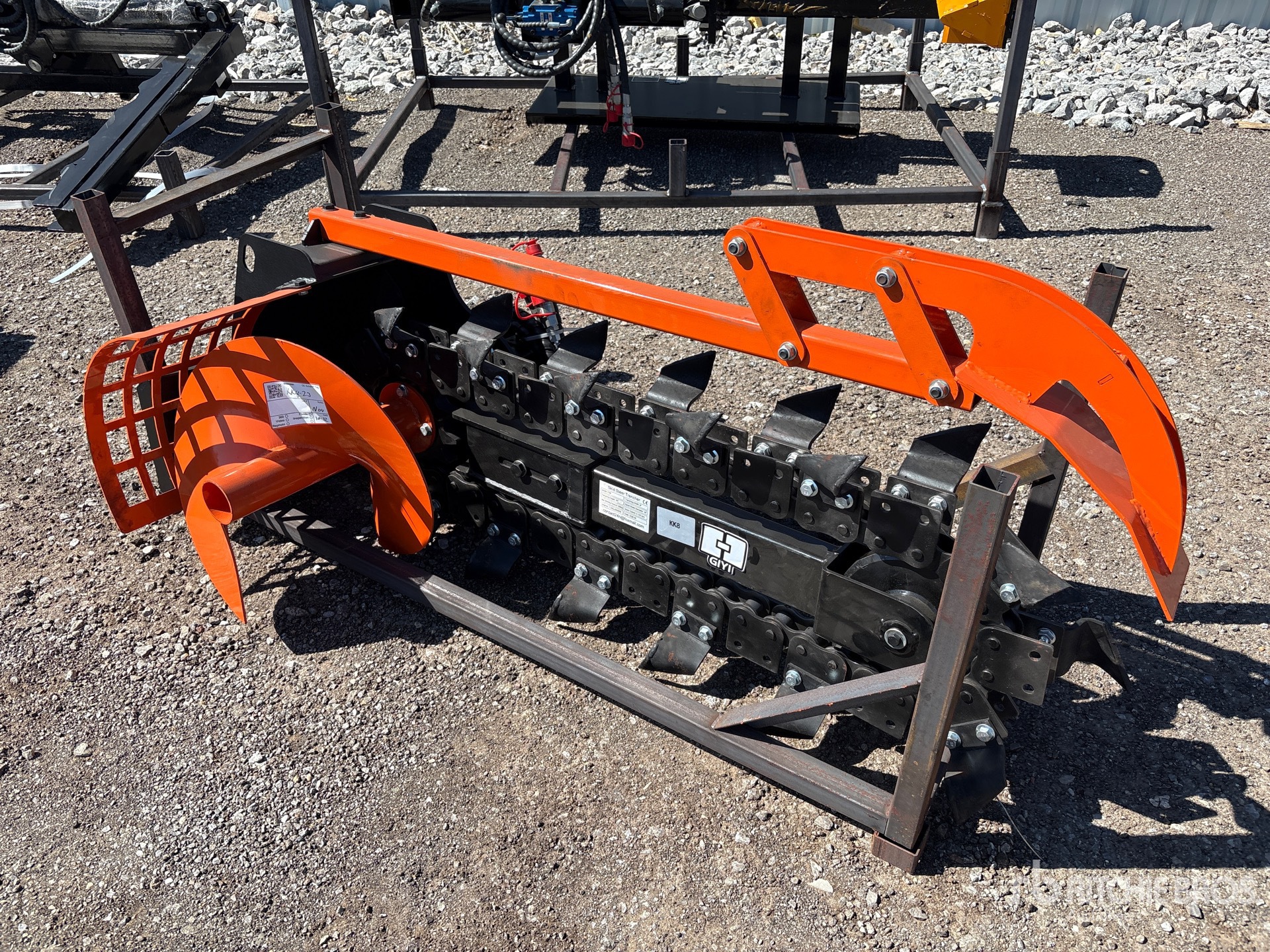 2026 GIYI GY-X39