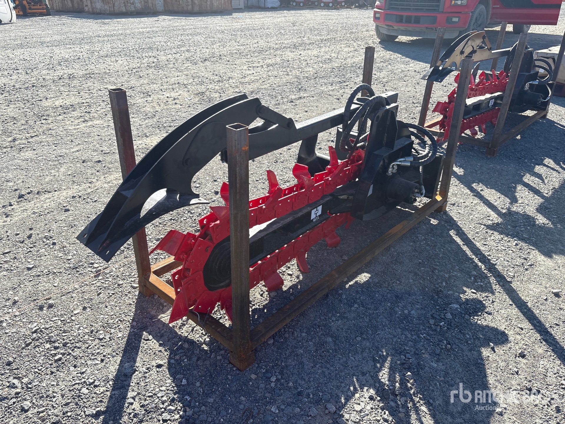 Photo of 2026 GIYI GY-X39
