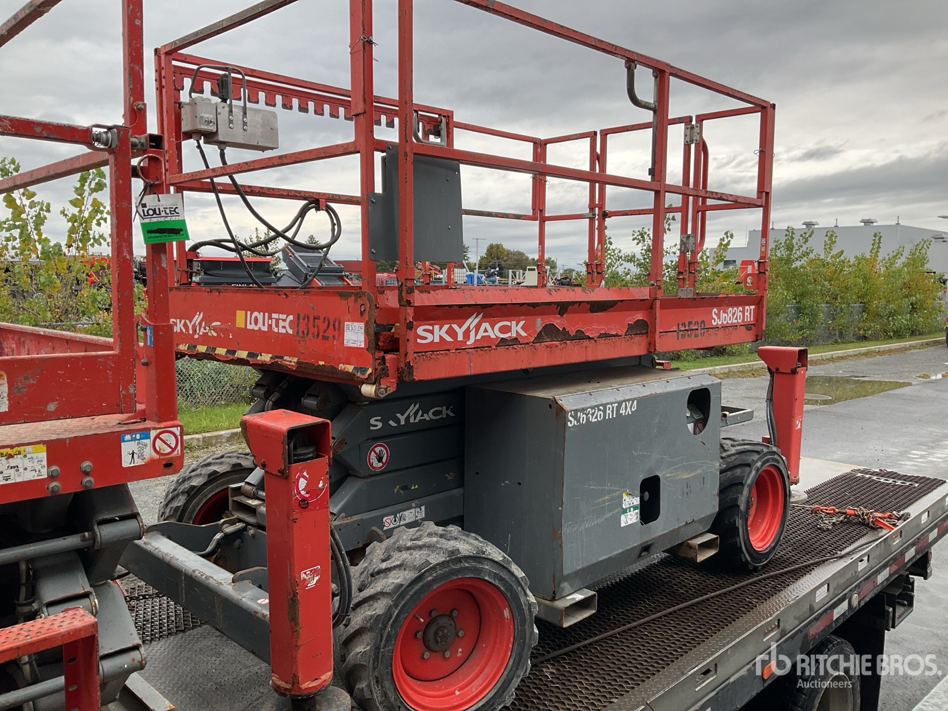 2019 Skyjack SJ6826 RT