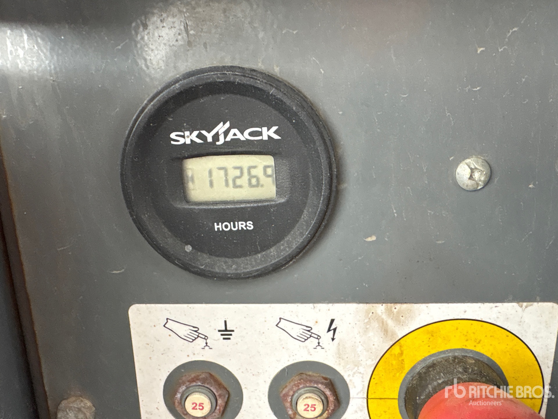 2019 Skyjack SJ6826 RT