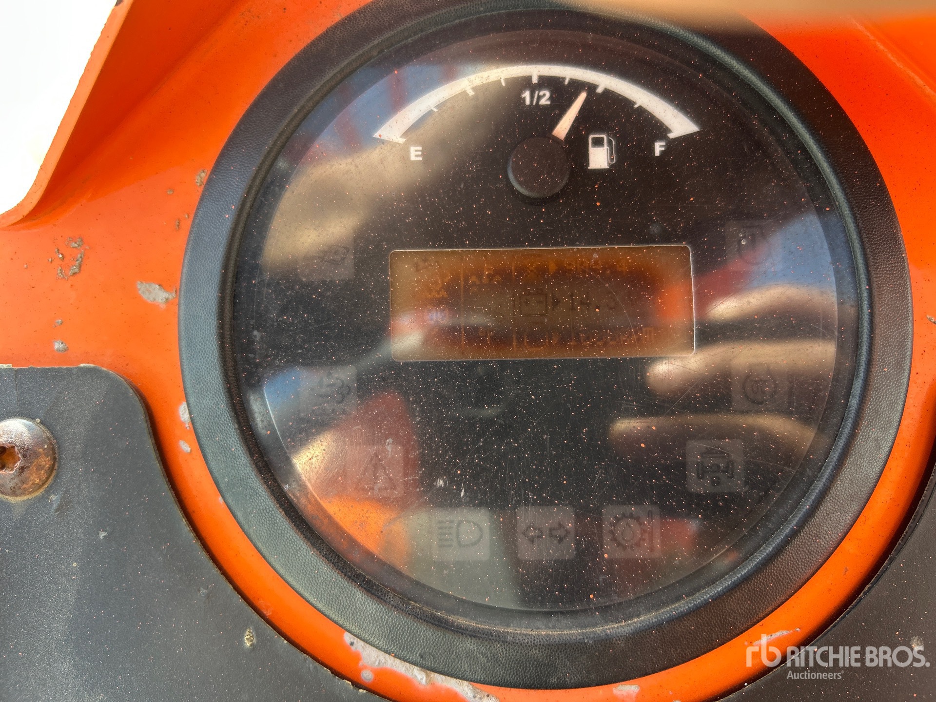 2017 Skytrak 10054