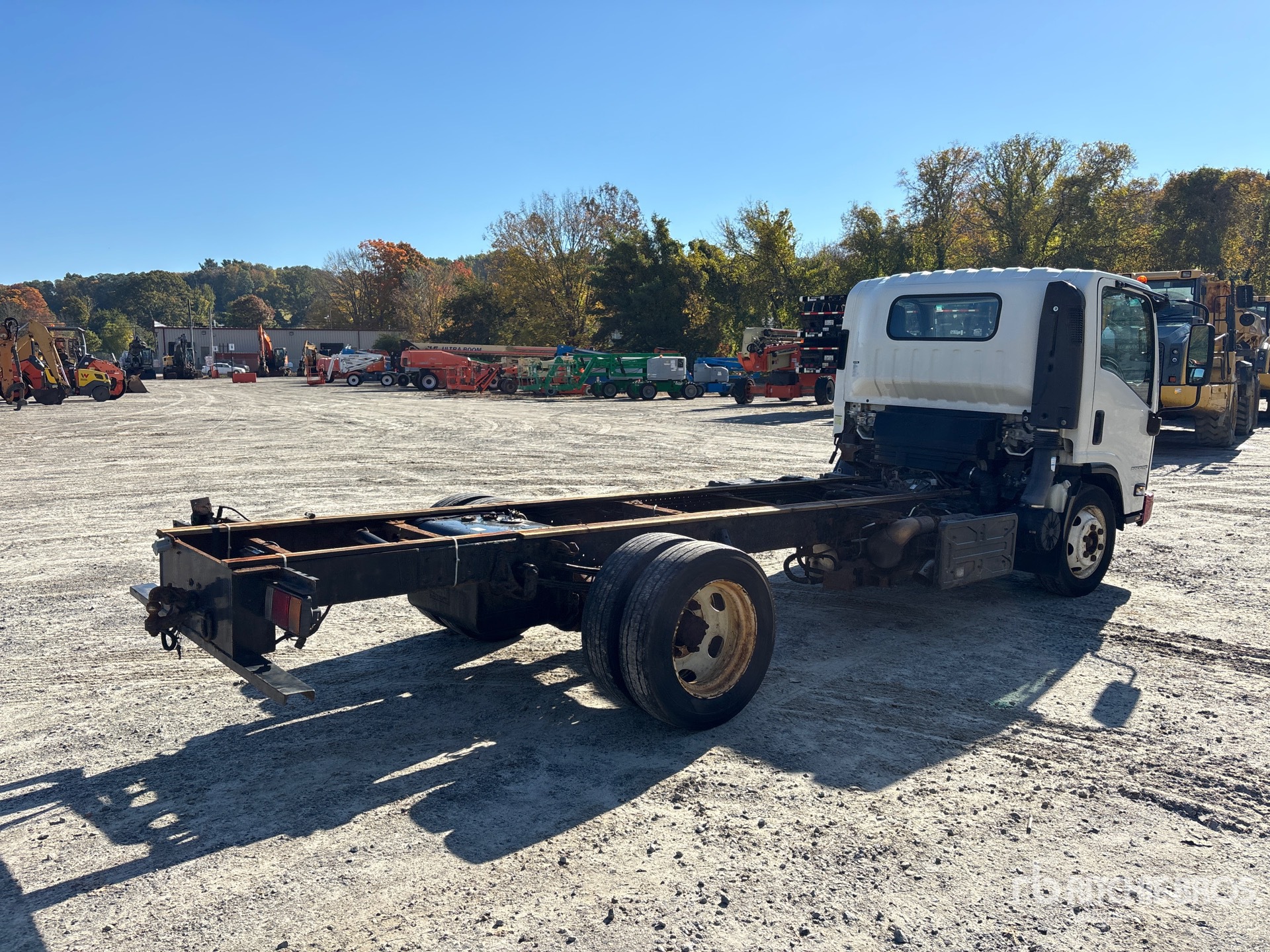 2017 Chevrolet 5500HD