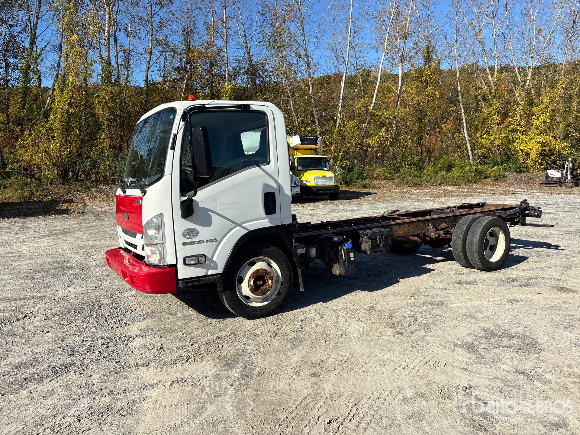 Photo of 2017 Chevrolet 5500HD