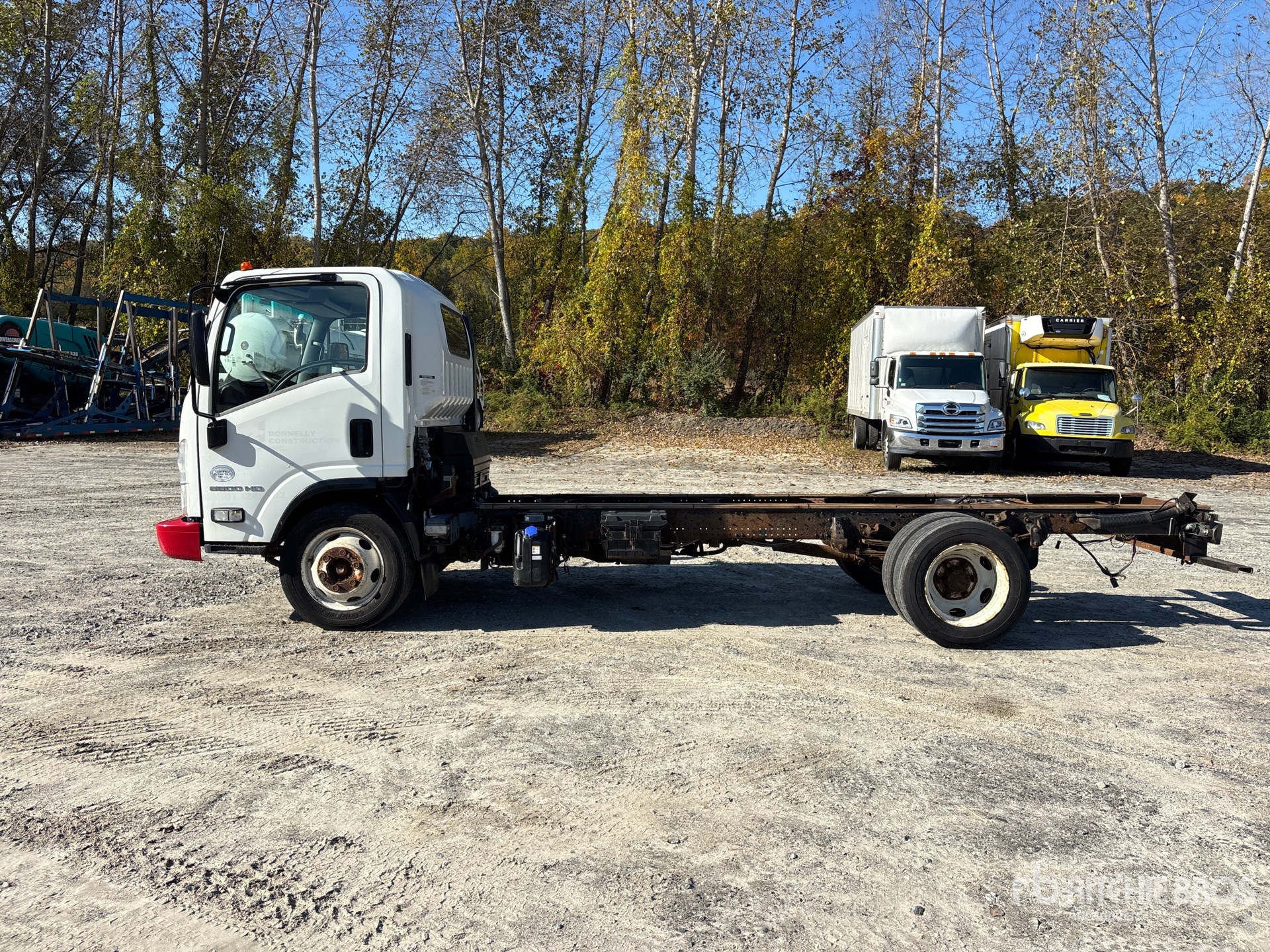 2017 Chevrolet 5500HD