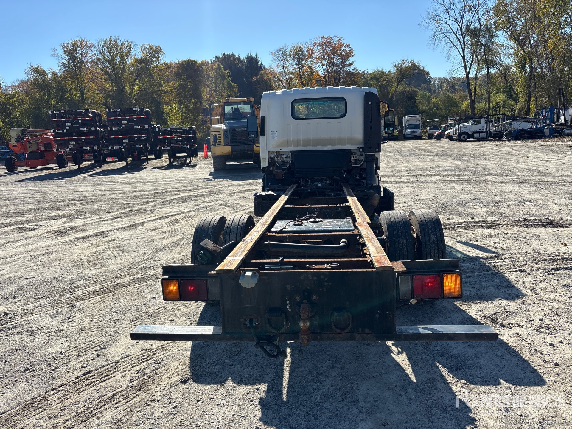 2017 Chevrolet 5500HD
