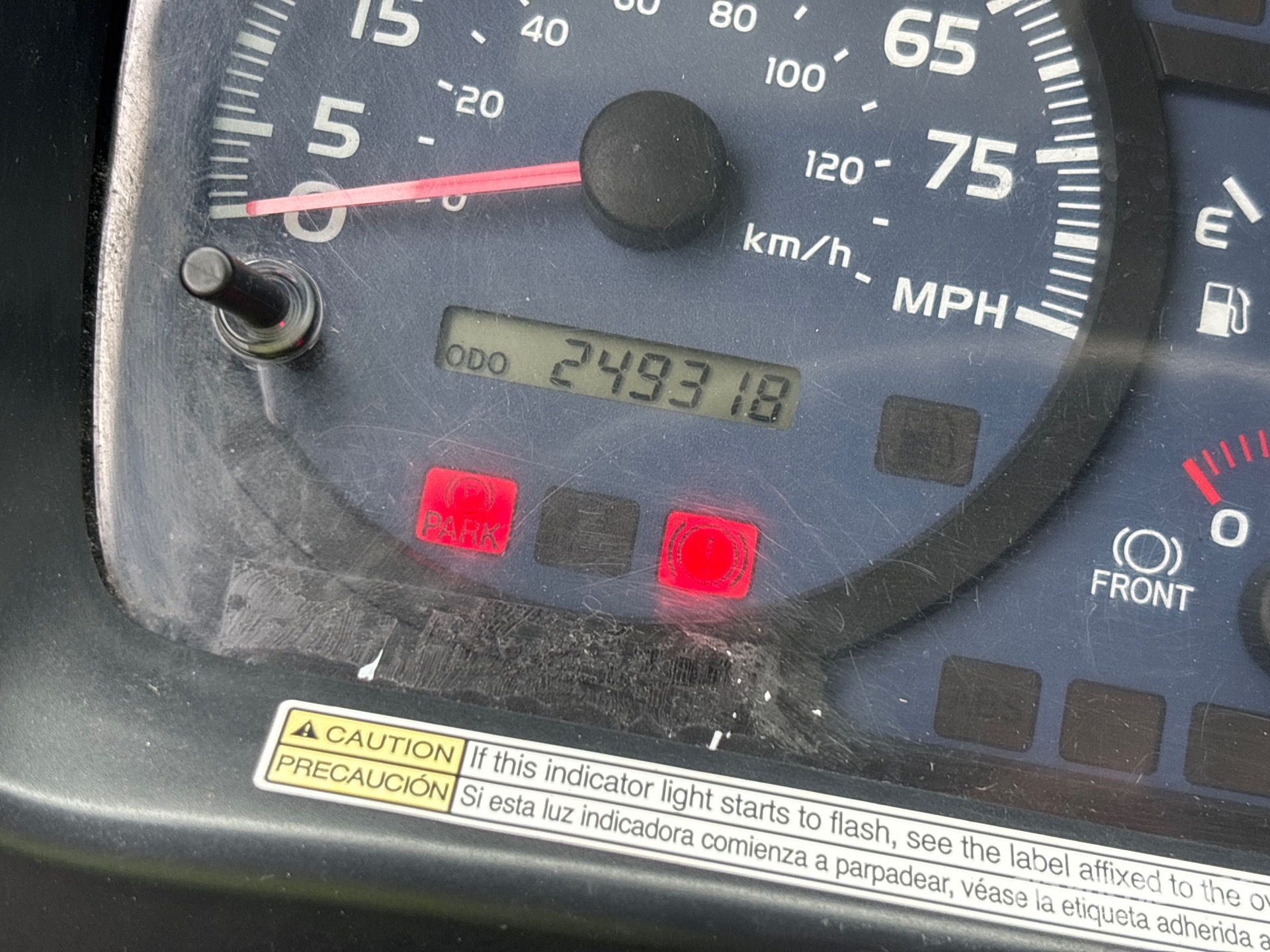2010 Hino 268
