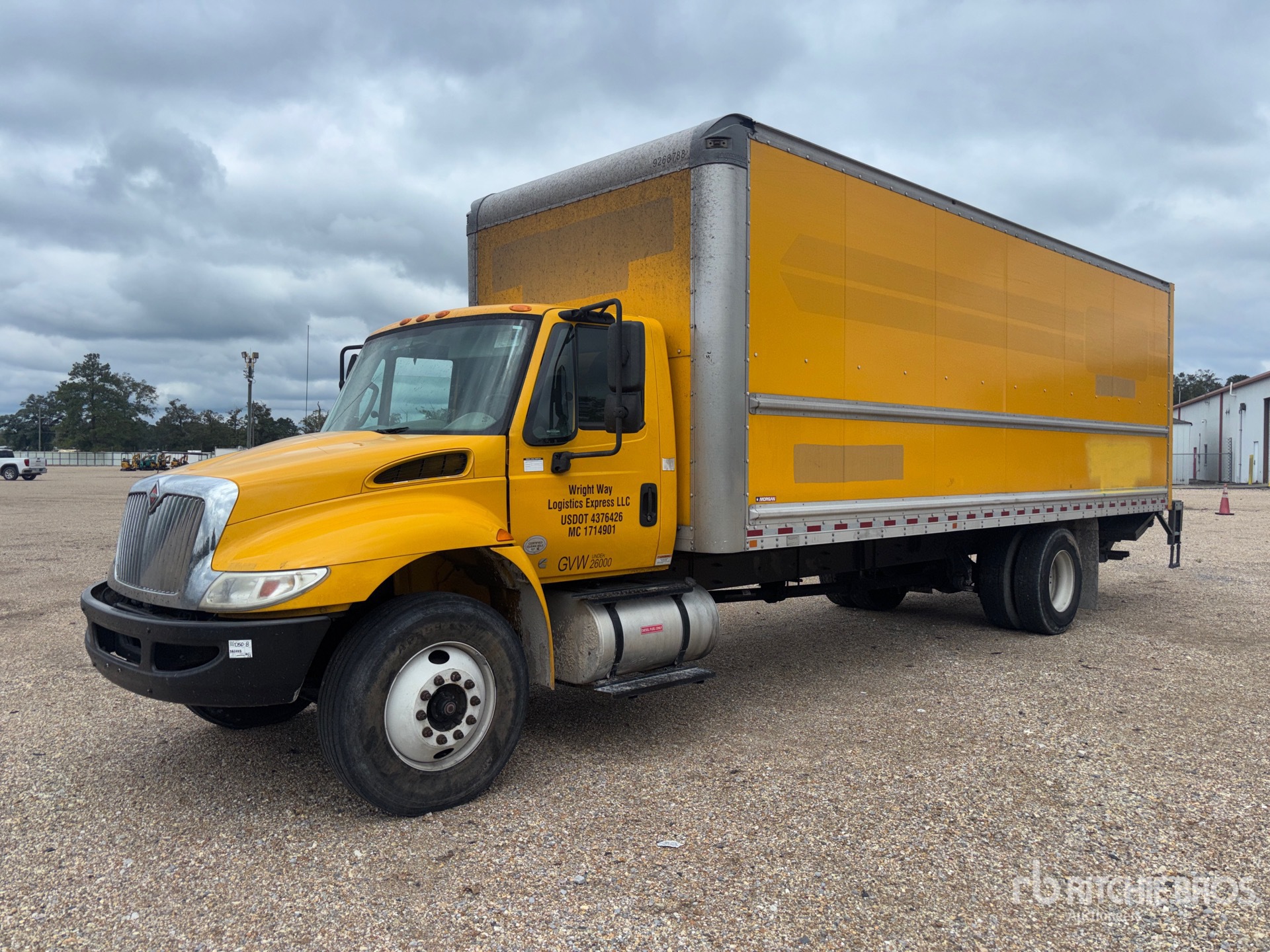 Photo of 2019 International 4300