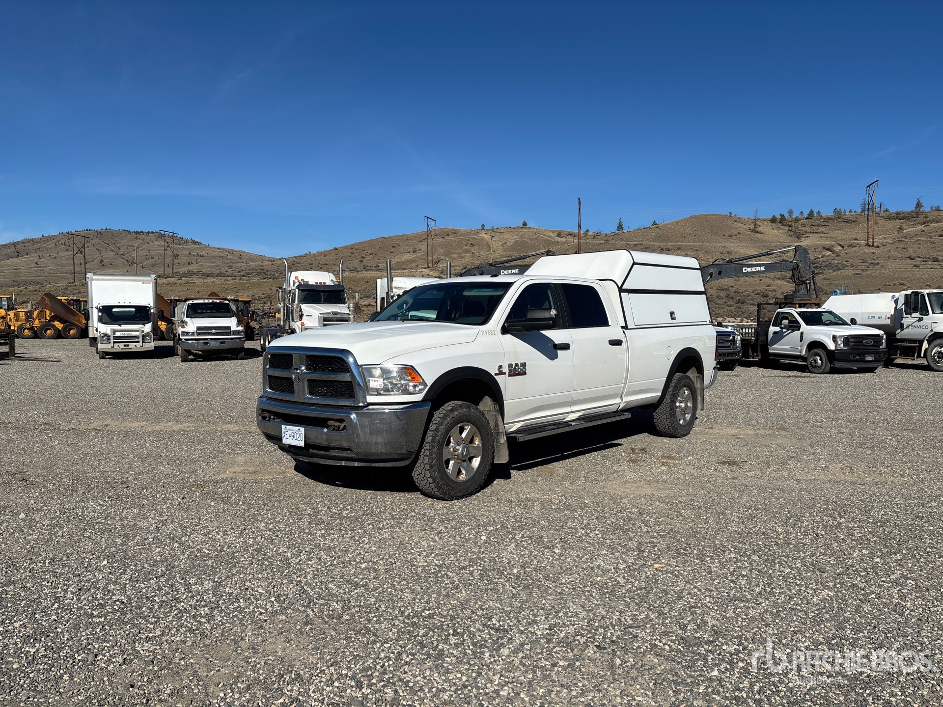 2013 Ram 3500