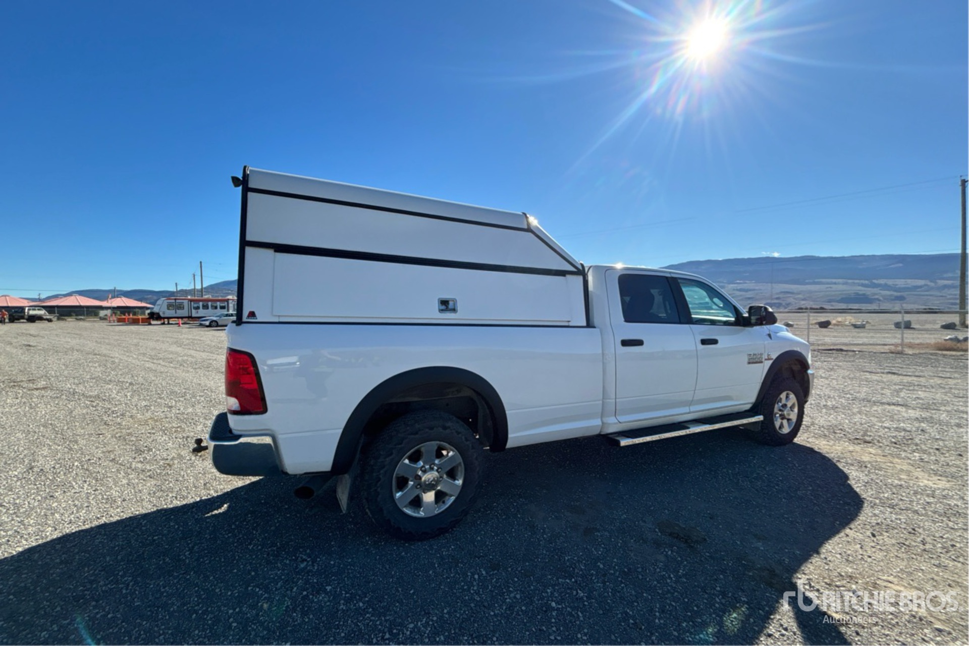 2013 Ram 3500